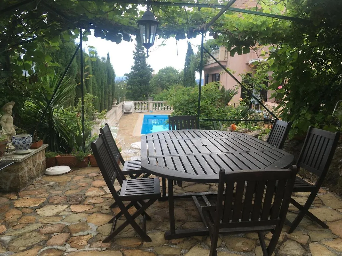 Bastide Provencal Villa Theoule-sur-Mer 0*,