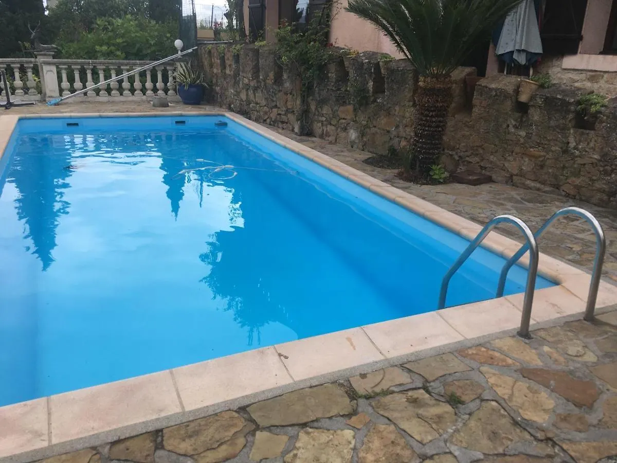 Bastide Provencal Villa Theoule-sur-Mer